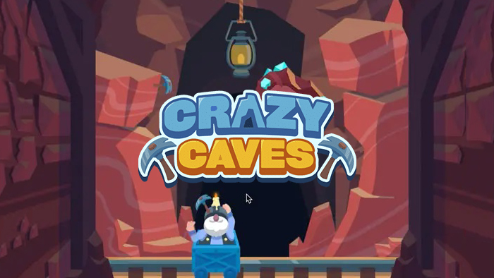Crazy Caves