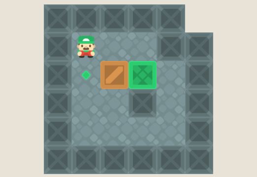 Sokoban Push the Box