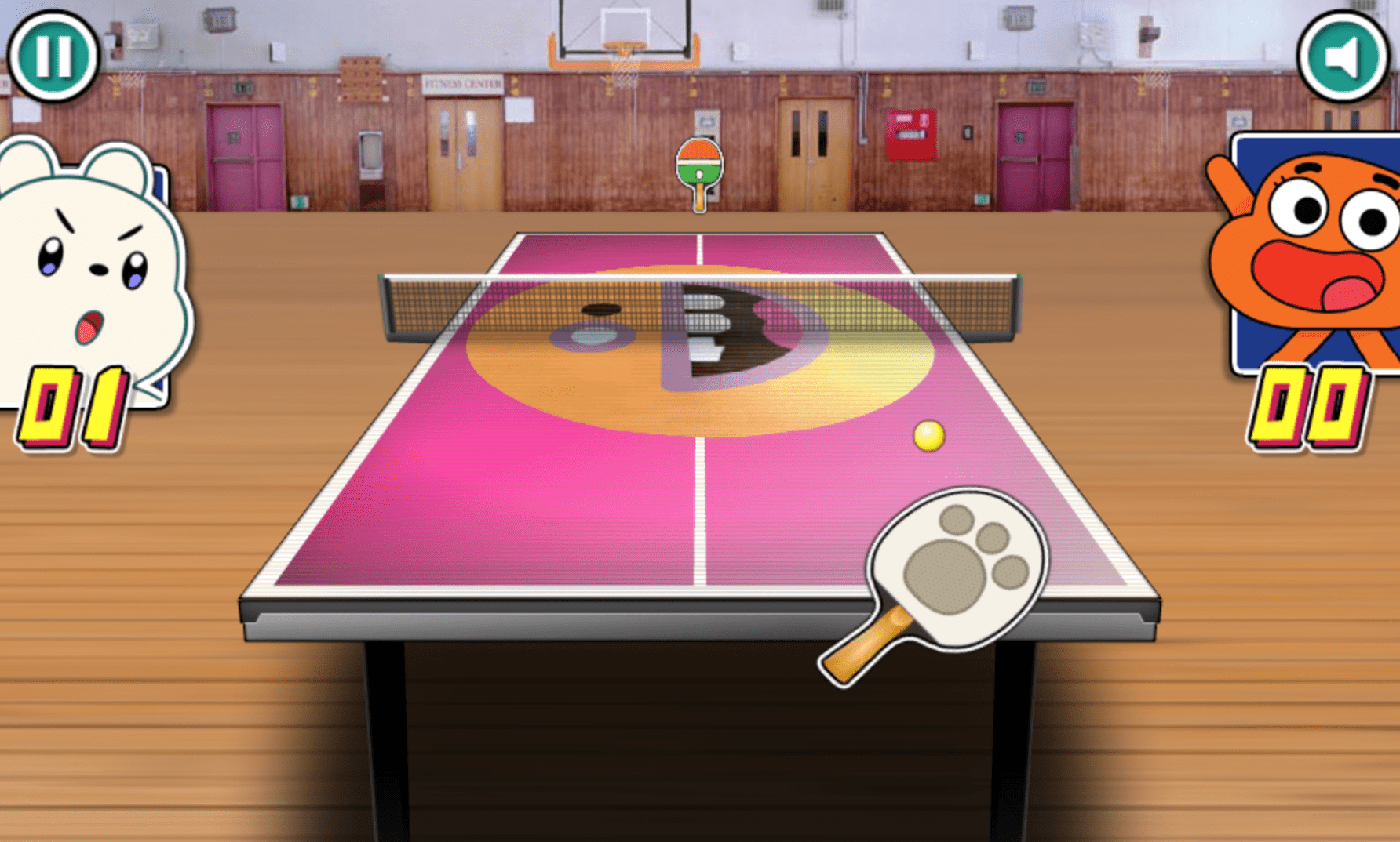 Table Tennis Online 2