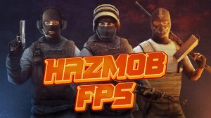 Hazmob FPS: Online PVP Shooter