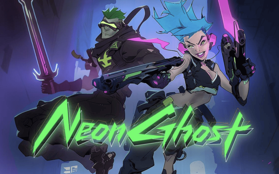 Neon Ghost