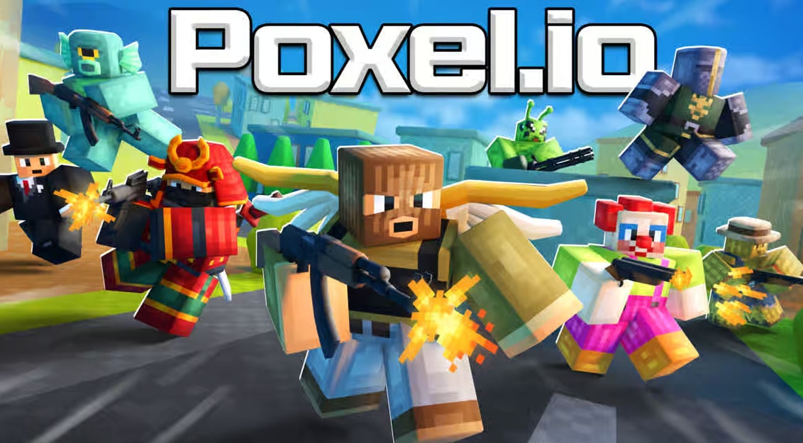 Poxel.io