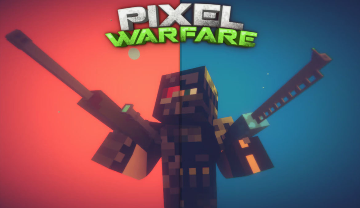 Pixel Warfare