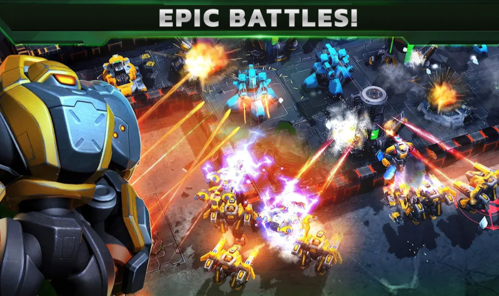 Galaxy Control: 3D Strategy
